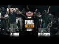 Aura Vs Drickx Female Final EBS Krump 2023