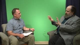 David Bentley Hart Interview (8/2019) video