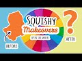 Squishy Makeovers: Spin The Wheel | Fixing Your Squishies #23