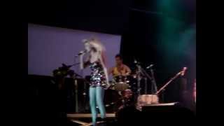 Ghost in my head Snip - The Asteroids Galaxy Tour @ Rock in Rio
