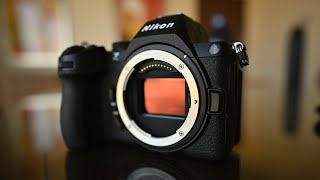 Using the Nikon Z5 II - The Best Value in Full Frame