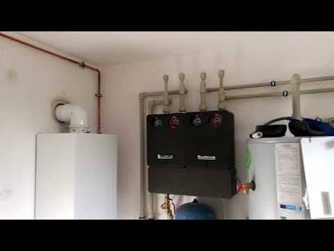 Dom w Zefirantach 2g2 - Kotłownia Buderus