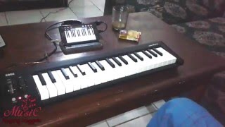 Download lagu Cara menyambungkan Keyboard piano di android dengan midi mp3