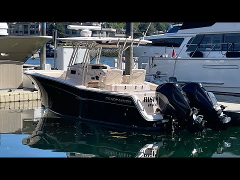 2014 Grady-white Canyon 306 Video