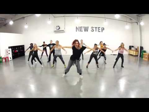 STREET JAZZ - Fifth Harmony "Worth it"