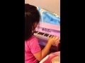 Gabby Singing Twinkle Twinkle Little Star