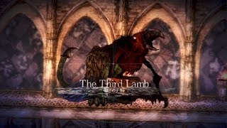 Salt and Sanctuary　第三の子羊