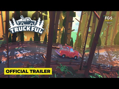 Truckful - Official Trailer - FGS Live From gamescom latam