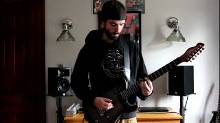 Alien Ant Farm - Stranded (guitar cover)