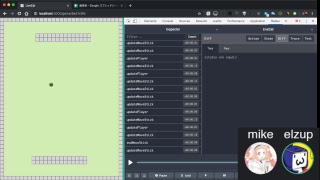 【Game OD】Web で2Dシューティングゲーム開発 #12【プログラミング実況】