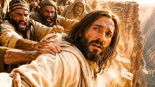 Por que Quiseram MATAR Jesus em Nazaré? A Verdade Que Ninguém Explica