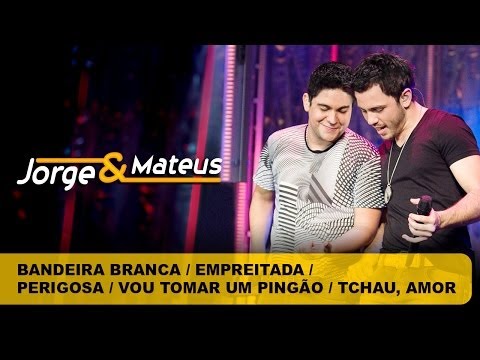 Bandeira Branca/Empreitada Perigosa/Vou Tomar Um Pingão/Tchau Amor - [O Mundo é Tão Pequeno]