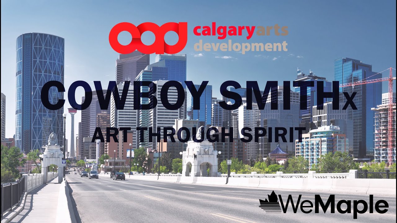 Cowboy Smithx. Art Through Spirit CADA