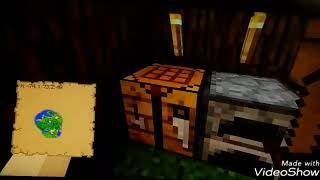 マインクラフトサバイバル実況パート4 簡単探検！
