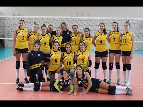 Maritza U15 v Pan Volley U15 - Live Stream - December 8, 2021