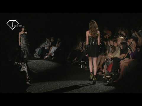fashiontv | FTV.com - PARIS HC F/W 10/11 - BASIL SODA FULL SHOW