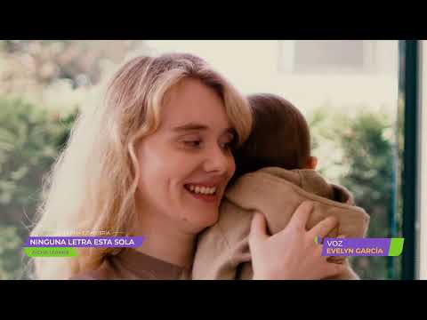 Ninguna letra esta Sola -Aïcha Liviana Messina