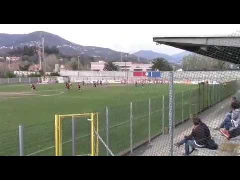 Sestri Levante-Lavagnese 2-3 Serie D Girone E