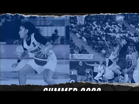 Natalie Larrañaga - FIBA COCABA 2023 Summer Highlights