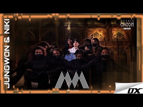 [HALLOWEEN SPECIAL PERFORMANCE] MIX & MAX -- JUNGWON & NIKI "BLEEDING DARKNESS"