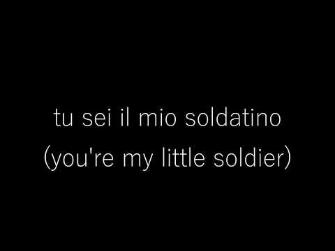 Soldatino (Nico's lullaby) Cover || PJO