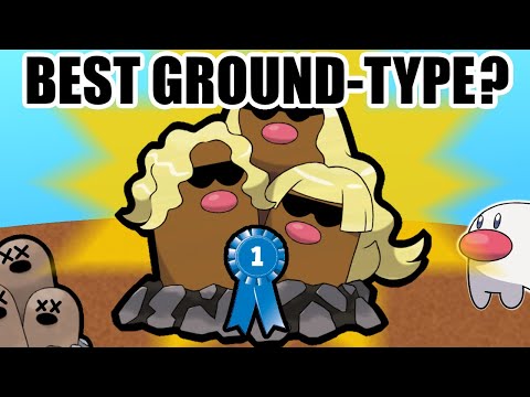 How is Alolan Dugtrio The BEST Ground-type in This Competitive Pokemon OU Tier?