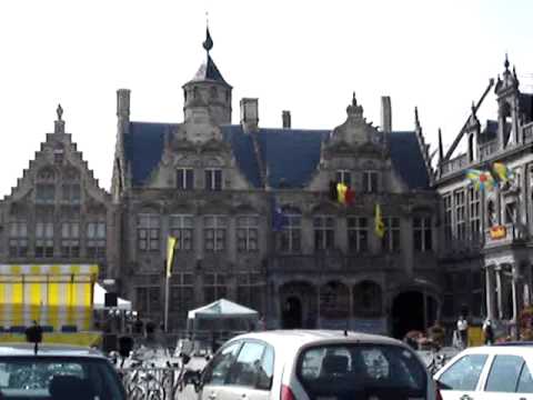 Belgium: Veurne - Big Square