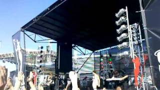 Abandon All Ships Intro &amp; Bro My God Live Bamboozle 2011 HQ