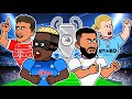 UEFA Champions League The Greatest Champions League Last 16