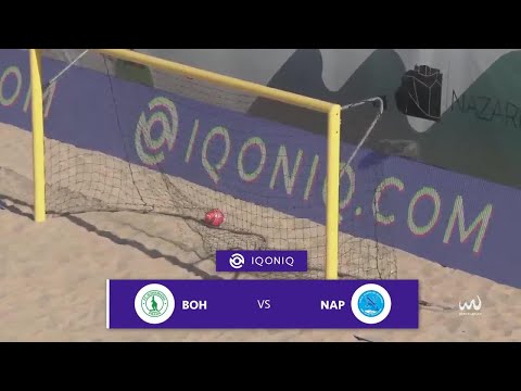 🔴 HIGHLIGHTS: Bohemians v Napoli Patron BSC