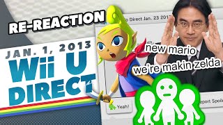 This Wii U Direct Was F̶i̶r̶e̶ Dire