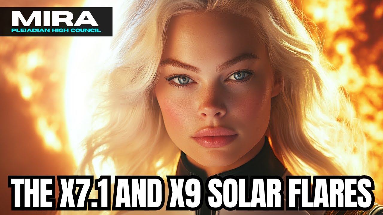 "HUGE 5D TIMELINE JUMP..." - The Pleiadian High Council