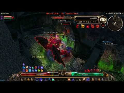 Grim Dawn budget DW cold Infiltrator(blue&greens) 150-170