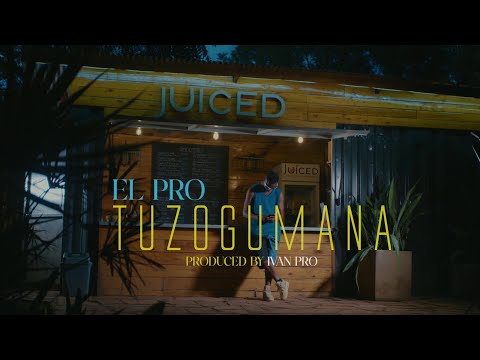 El Pro - Tuzogumana (Official Visualiser)