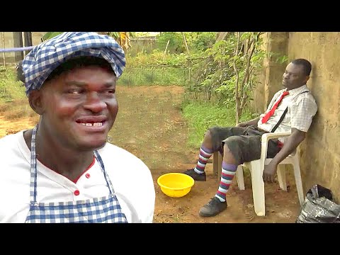 Ije Love |You Will Laugh And Won't Take Your Eyes Of D Screen With This Comedy Movie - Nig