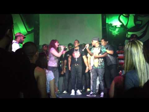 Paraíso - Alba Santos e Du Bronk's