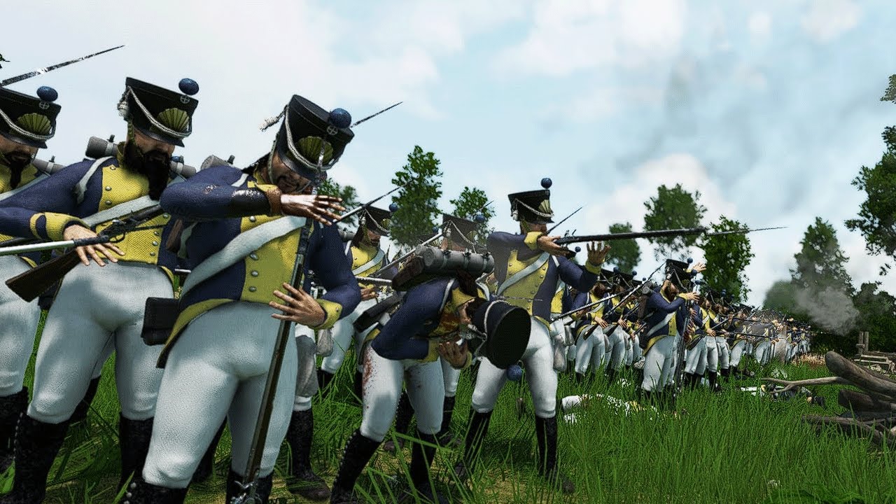 Sword and Musket: New Mod for Bannerlord Lets You battle Like Napoleon!