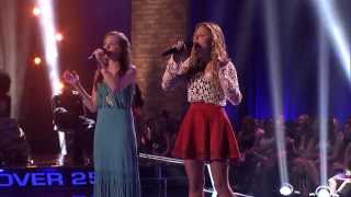 Good News - Landslide (The X-Factor USA 2013) [4 Chair Challenge]