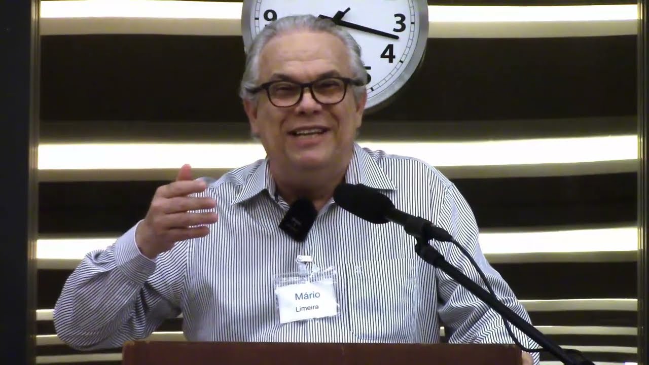 PREGAÇÃO DO EVANGELHO - MARIO PERSONA