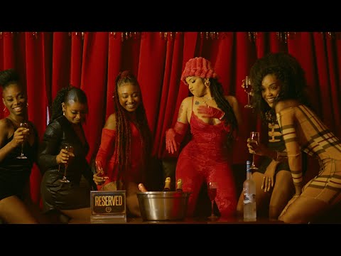 Nessa Preppy & Travis World - To My Ex (Official Music Video)