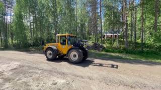 Lundberg 345LS lastikli y&uuml;kleyici | G&ouml;r&uuml;nt&uuml; 4 - Machineryline