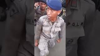 Download lagu mengerikan!! begini tradisi jika masuk korps brimob polri🔥 mp3