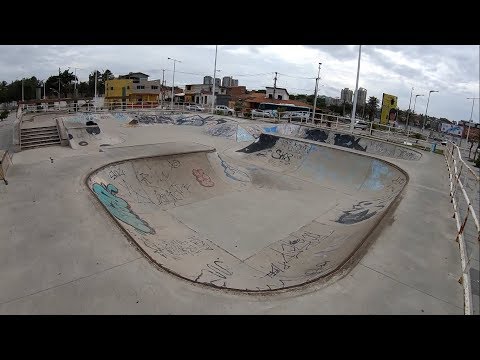 Feiox TV Ep#10 Skateparque da Praia do Futuro - Fortaleza