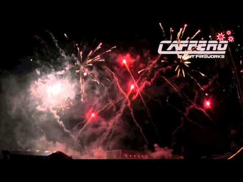 10. Caffero - Pyromusical Den Bosch Maritiem (Live orkest)