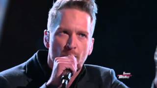 Barrett Baber Sings Ella Henderson&#39;s Ghost - Breathtaking