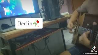 Berlin - Calle 24 (Requinto cover)