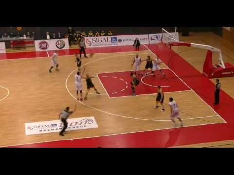 BIBL KK Kozuv - KB Peja 15.03.2017
