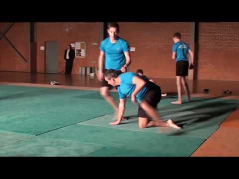 Nuits des Arts Martiaux  Hellemmes 10 12 2011