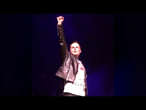 Marc Martel & UQC Live in Miami, Florida - Fan Video | June 30, 2019