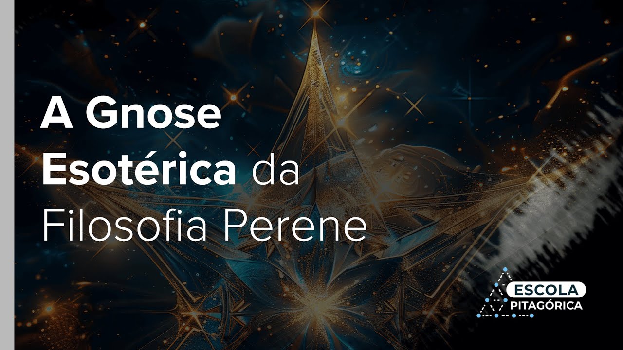 A Gnose Esotérica da Filosofia Perene. | Maria Pereda P.hD